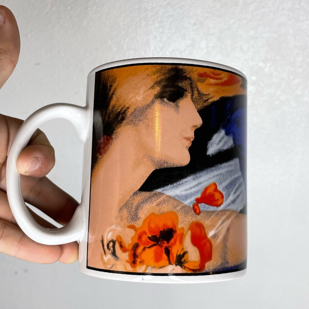 Ghirardelli’s Ground Chocolate Mug since 1852